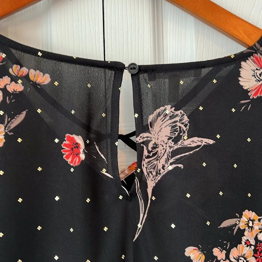 NWT Maurice’s Blouse 1025 - Picture 7 of 7